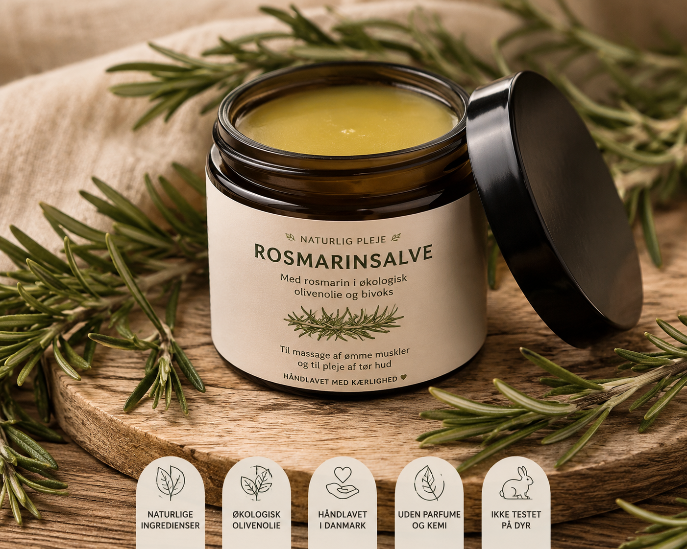 🌿Rosmarin salve