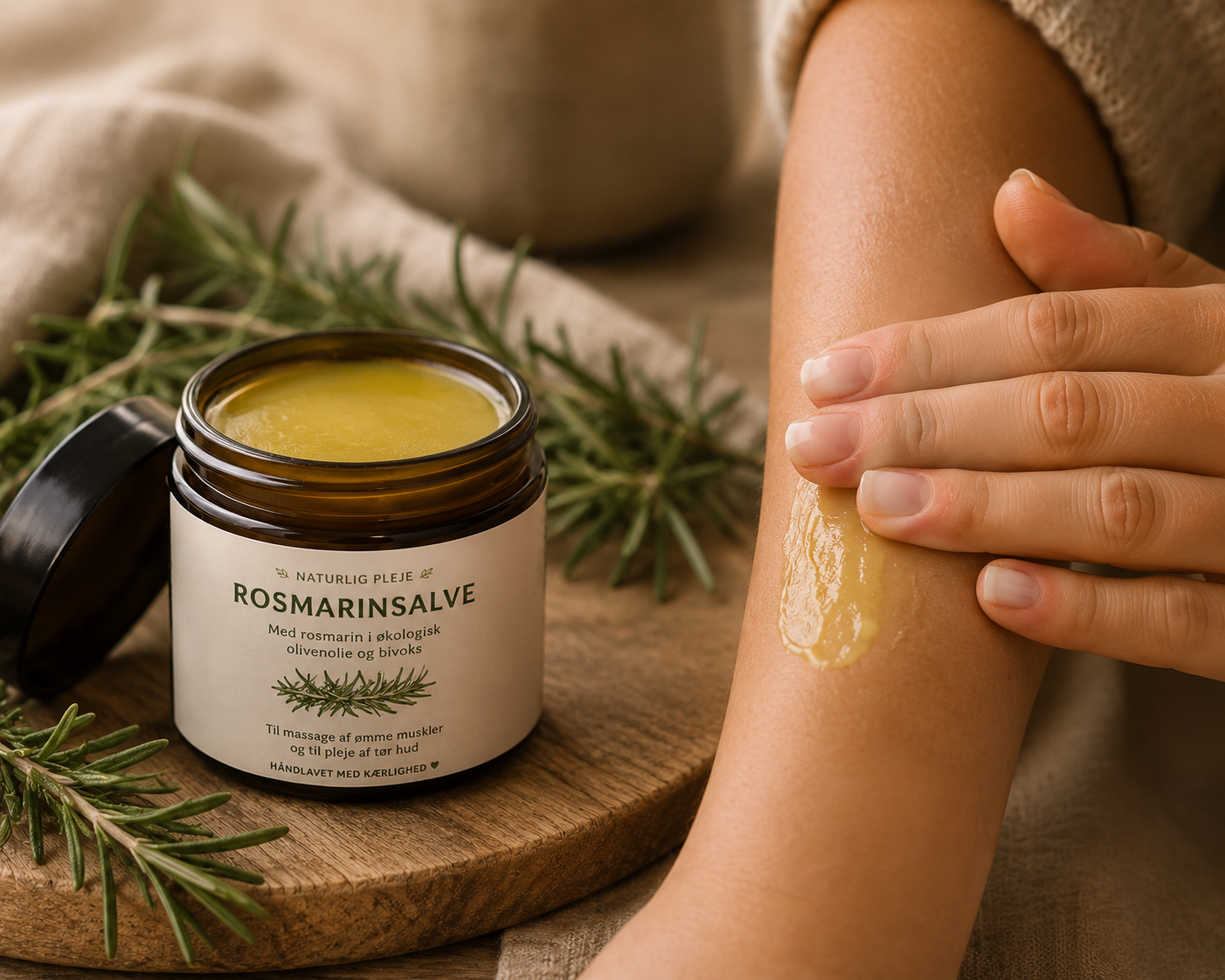 🌿Rosmarin salve