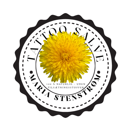 Tattoo salve - naturlig pleje til tatoveret hud